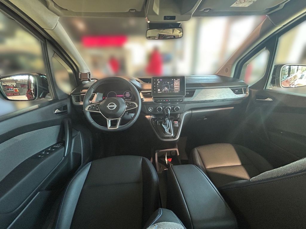 Nissan Townstar 2025