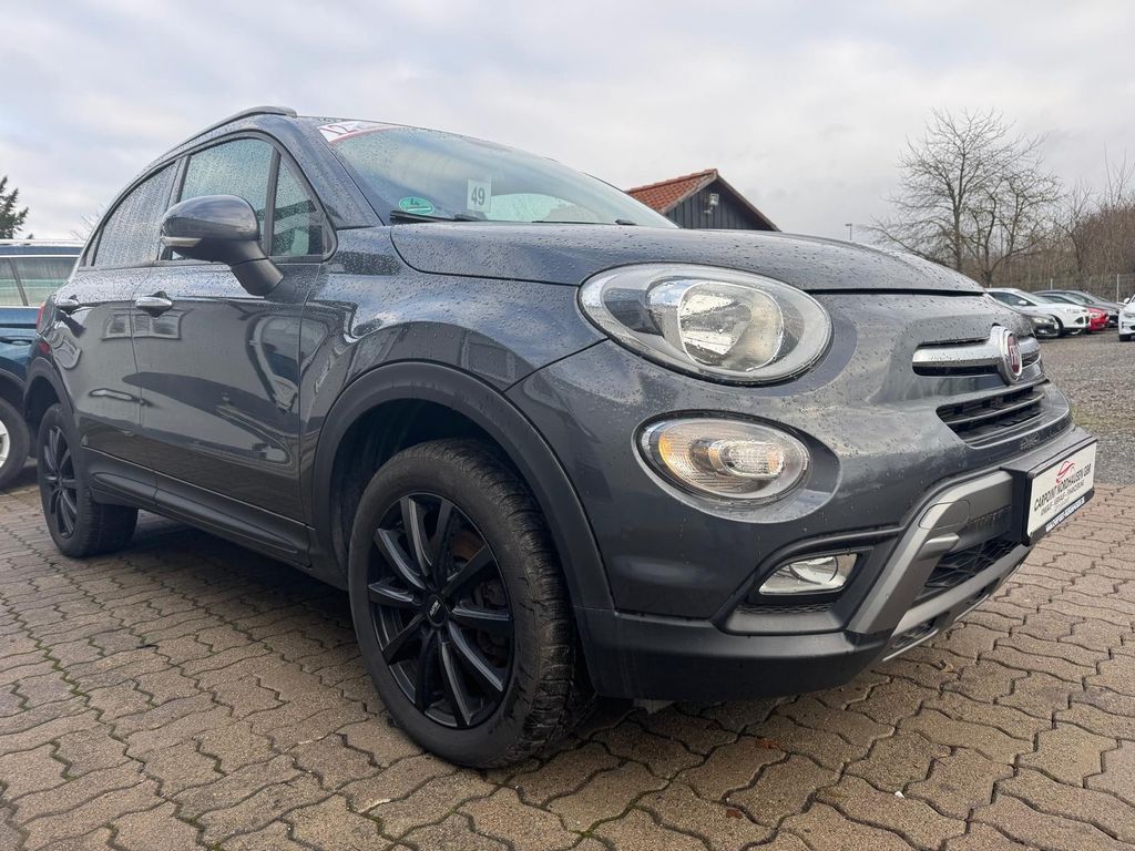 Fiat 500X 2015