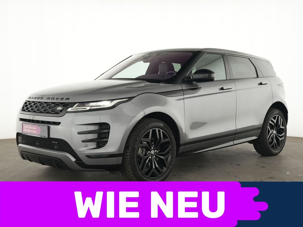 Land Rover Range Rover Evoque 2022