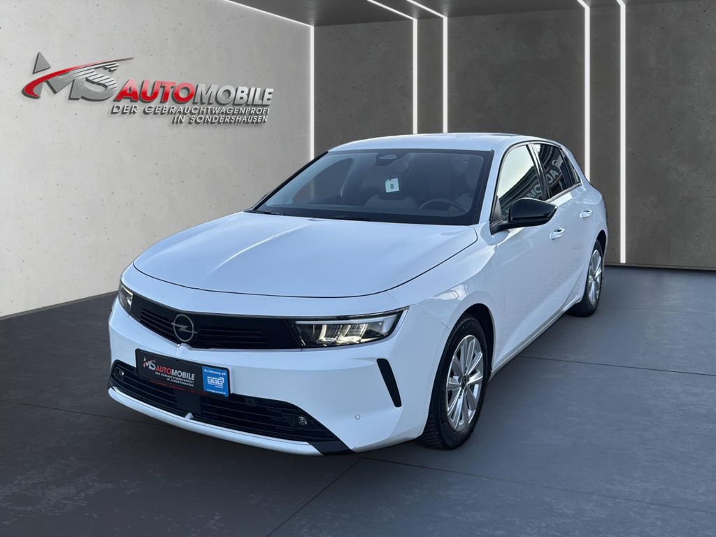 Opel Astra 2023