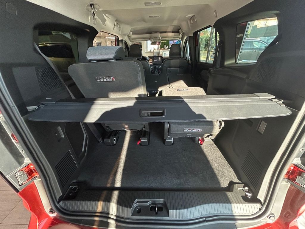 Nissan Townstar 2025