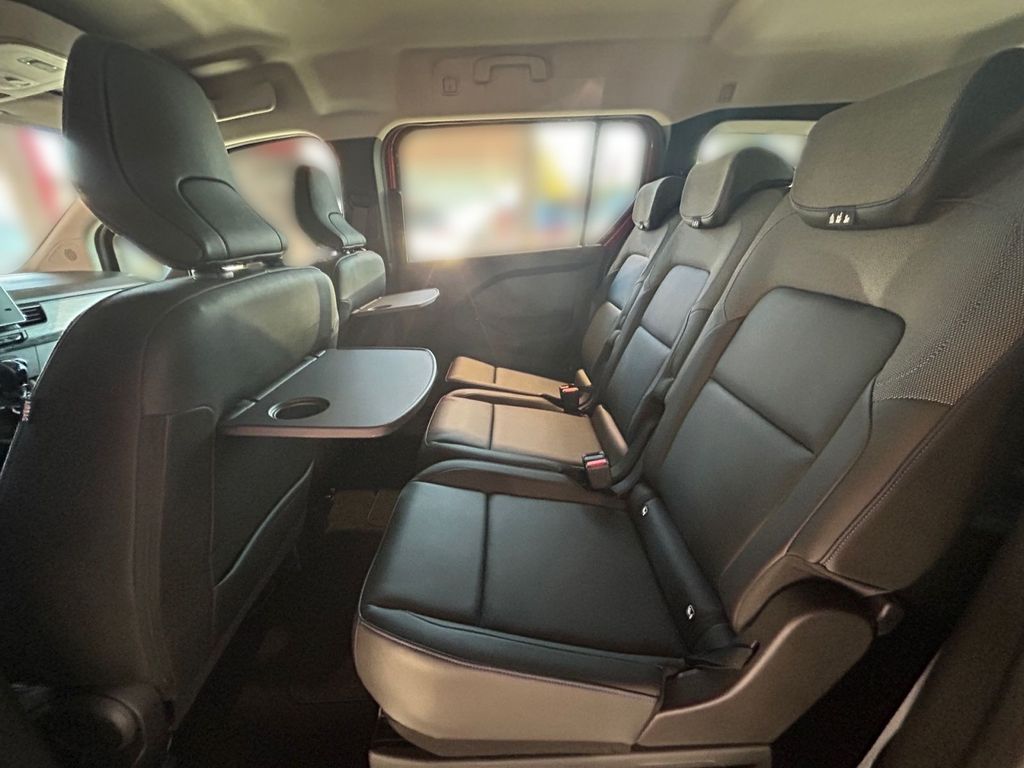 Nissan Townstar 2025