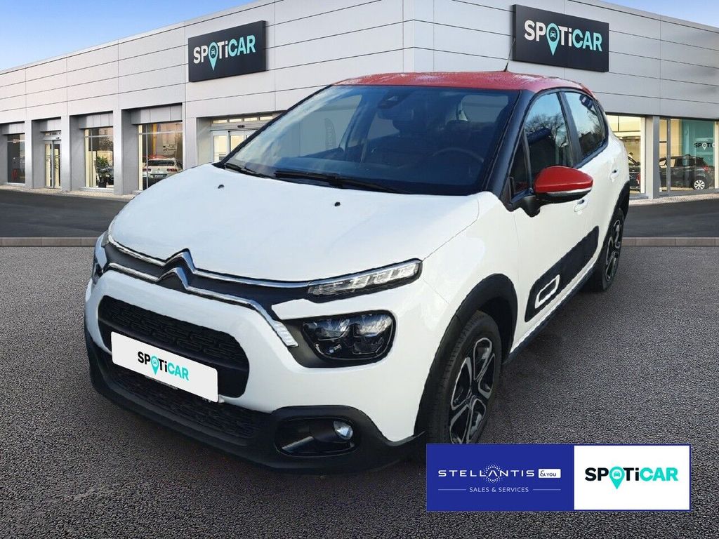 Citroën C3 2022