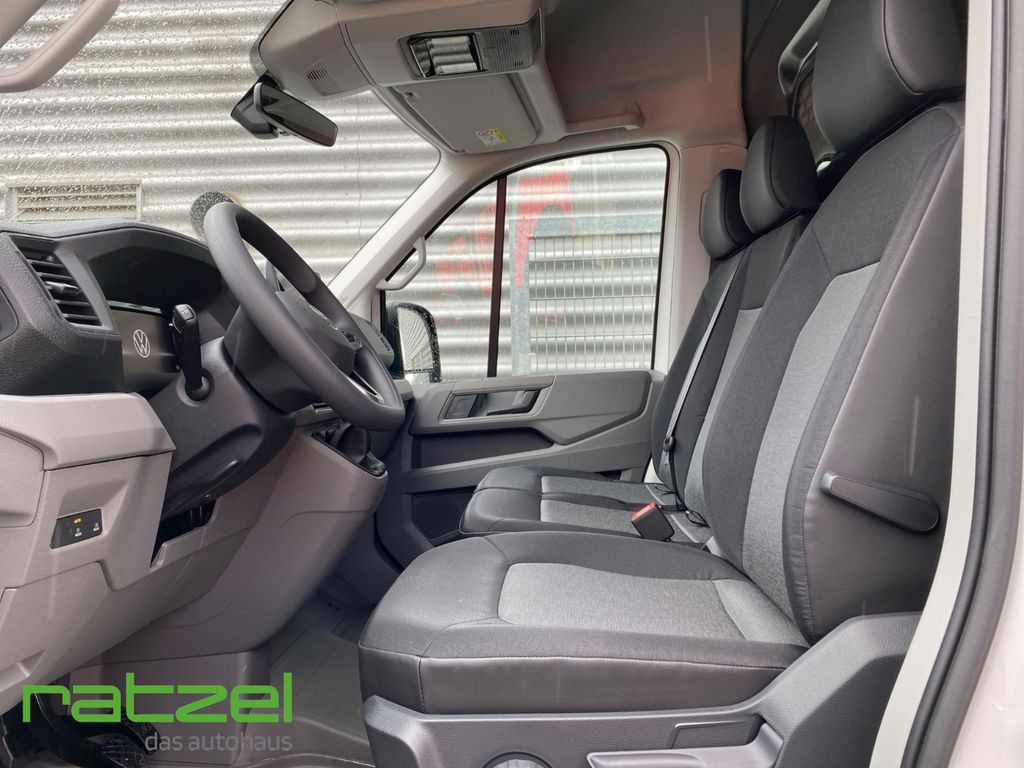 Volkswagen Crafter 2025