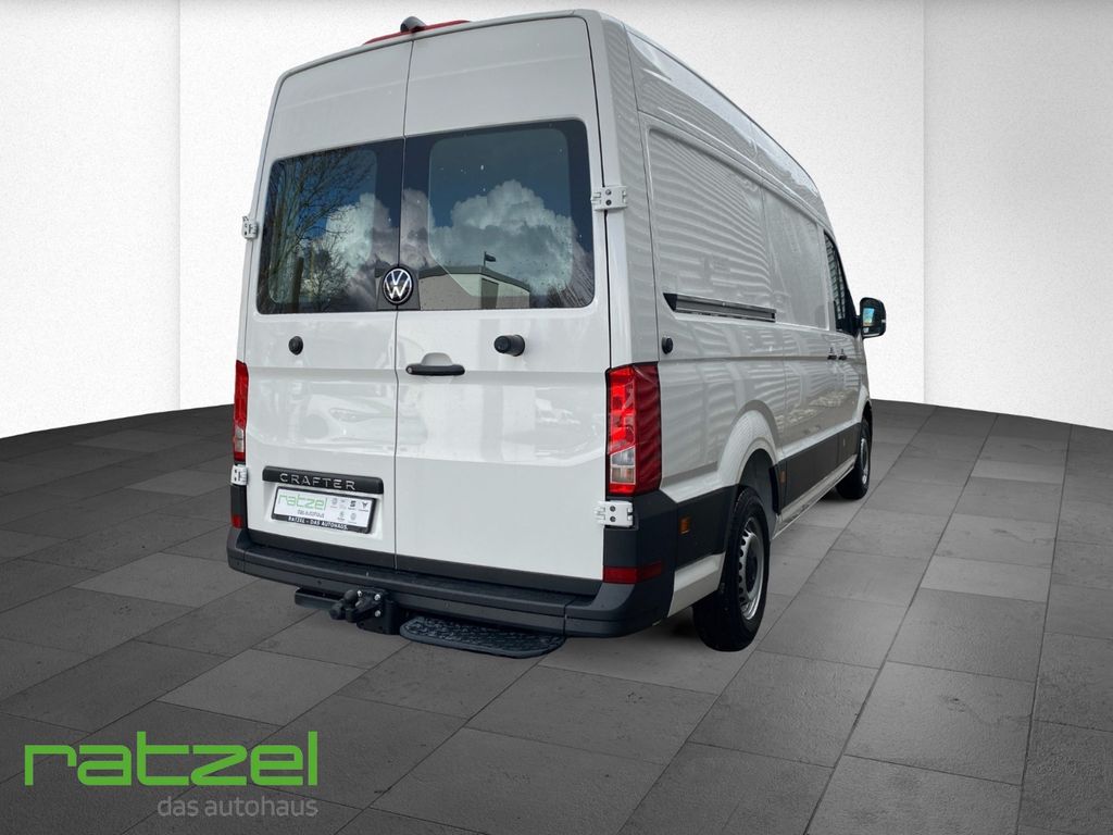 Volkswagen Crafter 2025