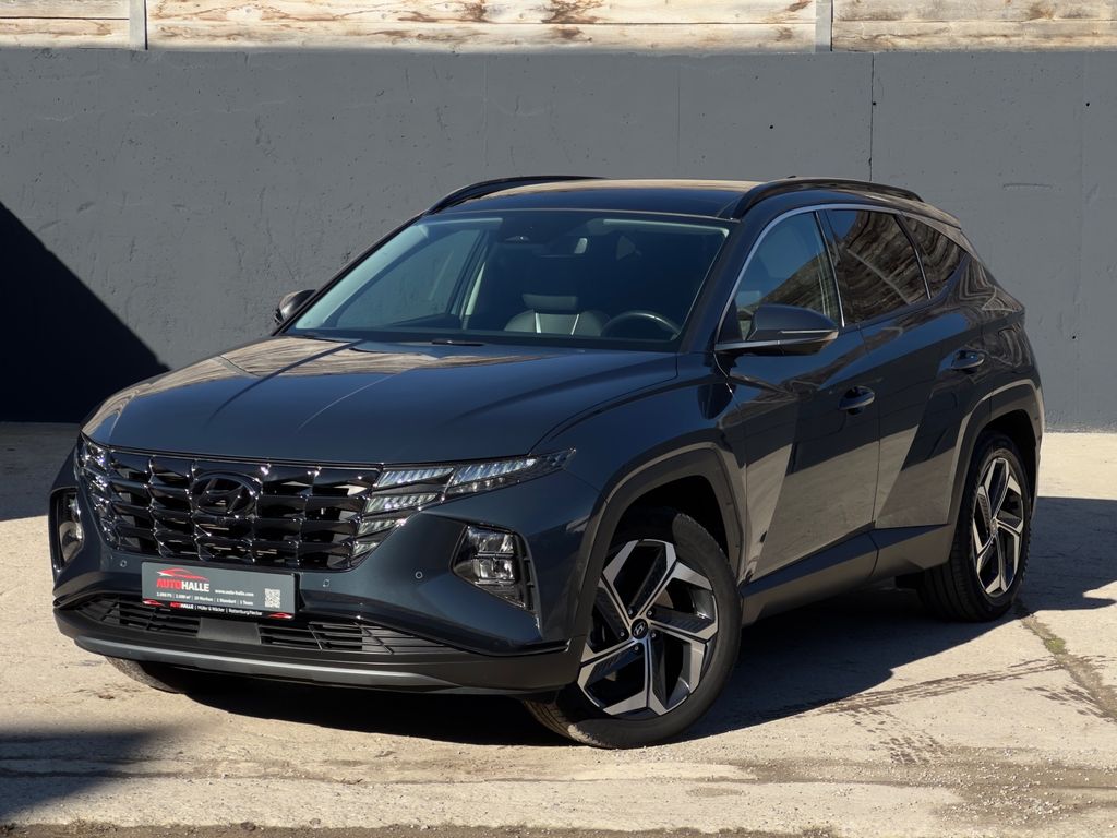 Hyundai TUCSON 2022