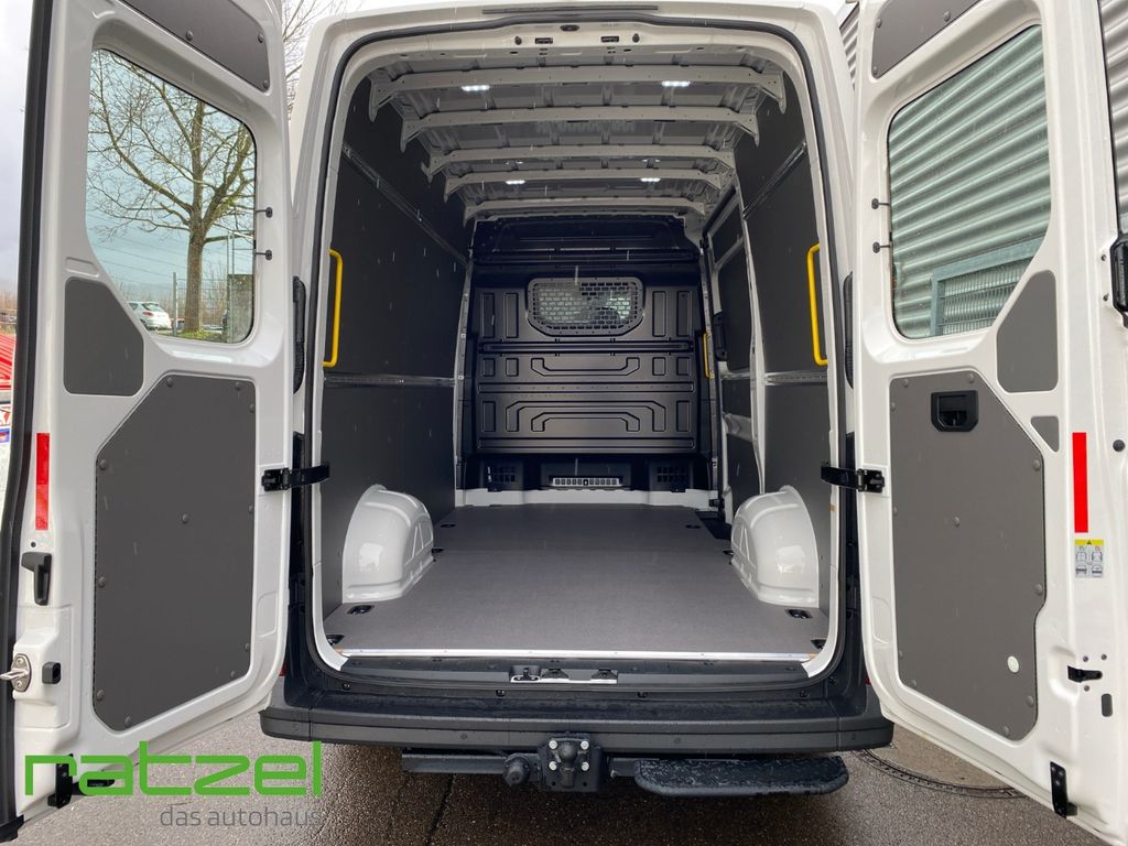 Volkswagen Crafter 2025