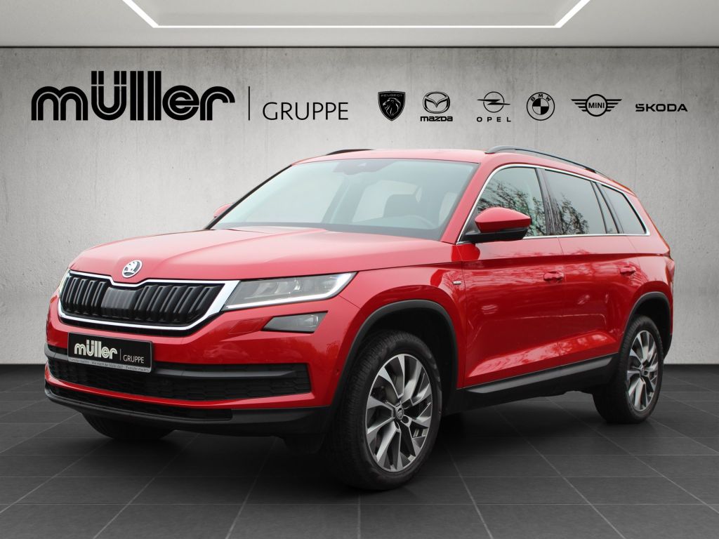 Skoda Kodiaq 2021