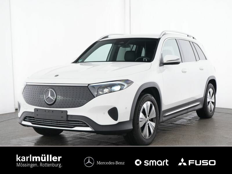 Mercedes-Benz EQB 2024