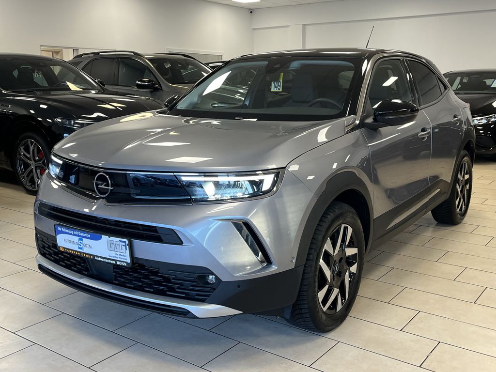 Opel Mokka 2023