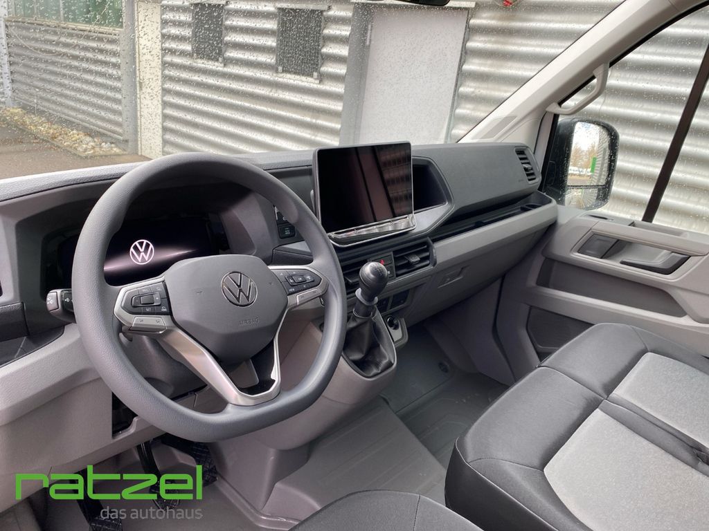 Volkswagen Crafter 2025
