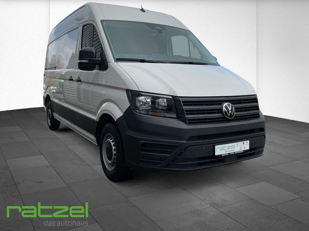Volkswagen Crafter 2025