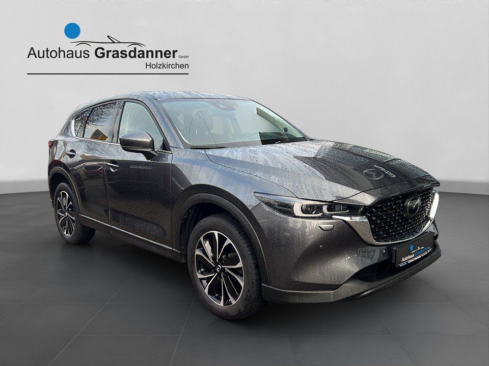 Mazda CX-5 2022