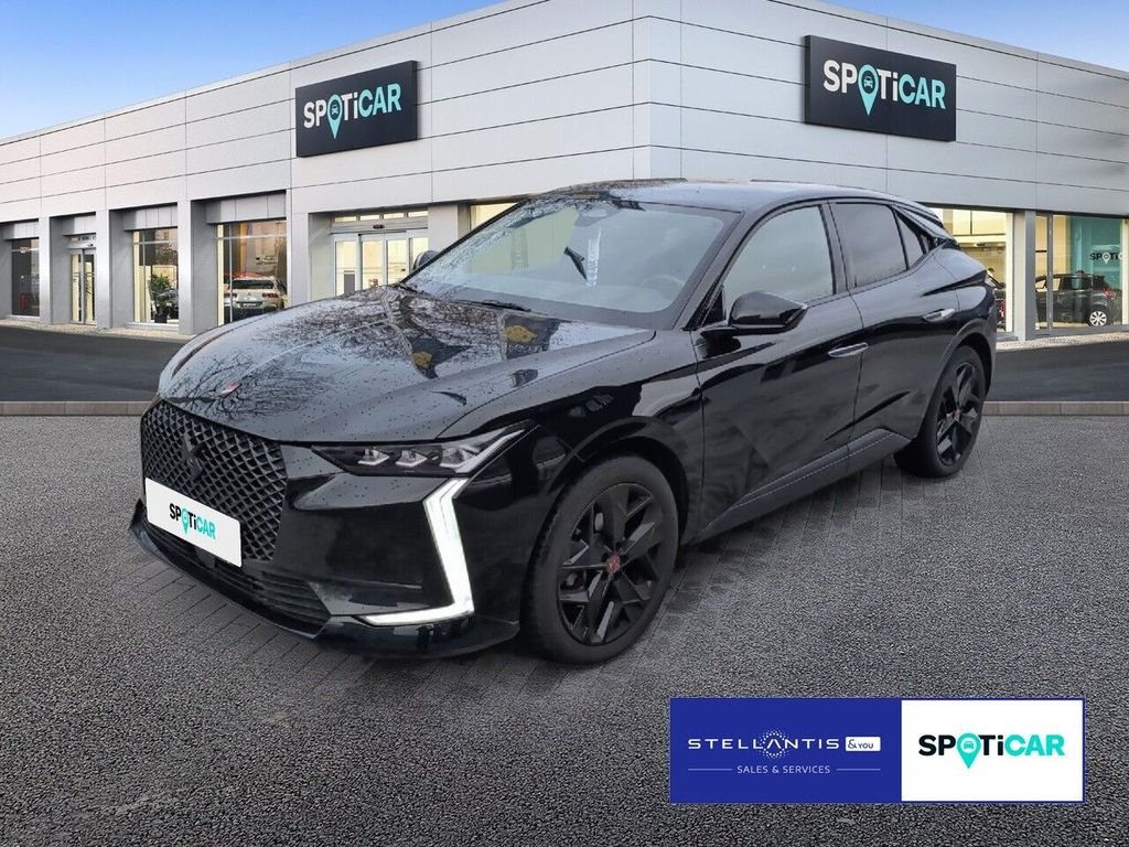 DS Automobiles DS4 2023