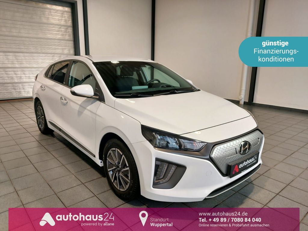 Hyundai IONIQ 2021
