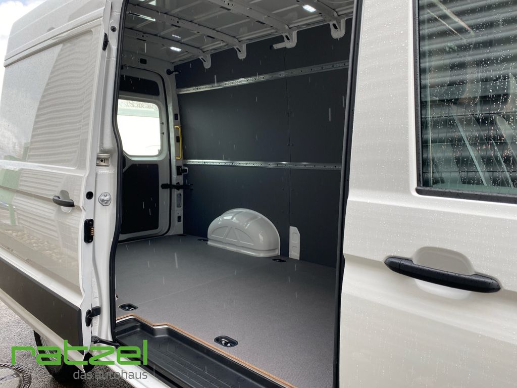 Volkswagen Crafter 2025