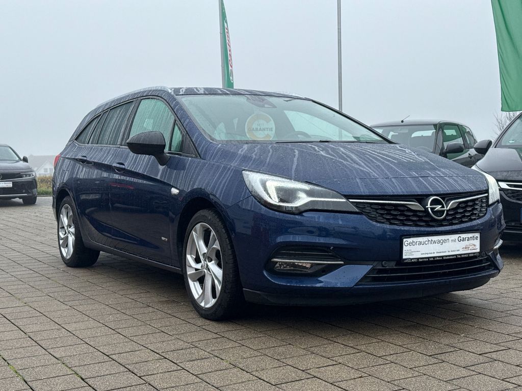 Opel Astra 2022
