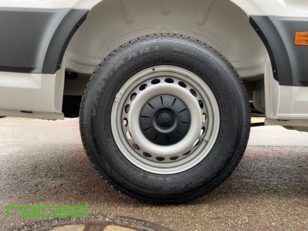 Volkswagen Crafter 2025