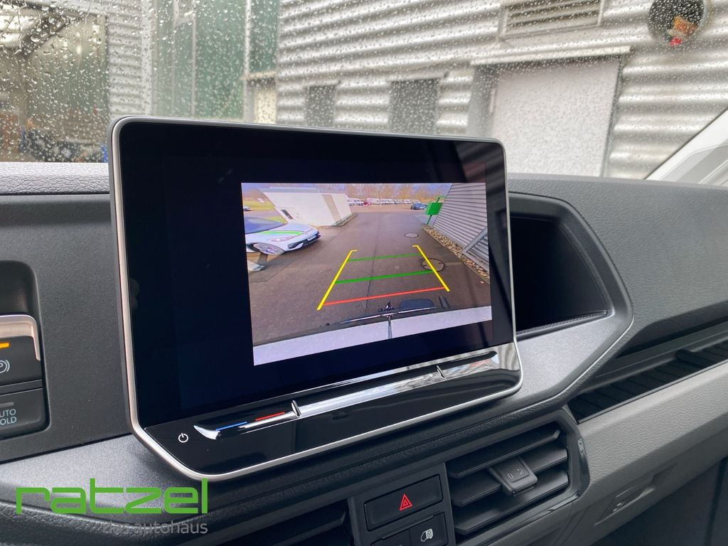 Volkswagen Crafter 2025