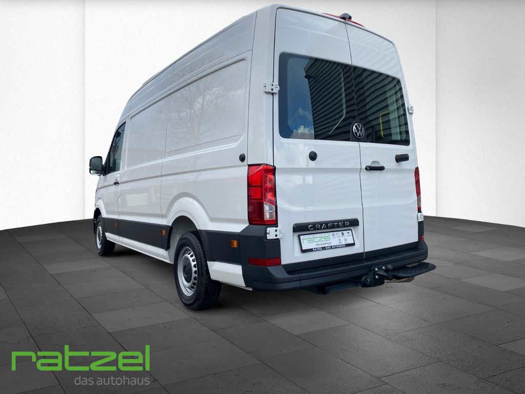 Volkswagen Crafter 2025