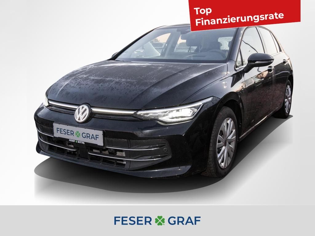 Volkswagen Golf 2025