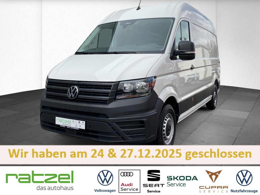 Volkswagen Crafter 2025