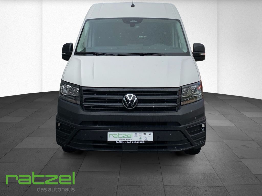 Volkswagen Crafter 2025