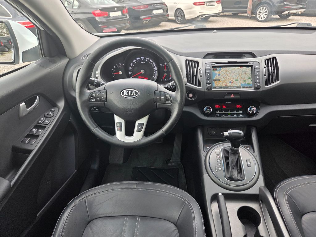 Kia Sportage 2012