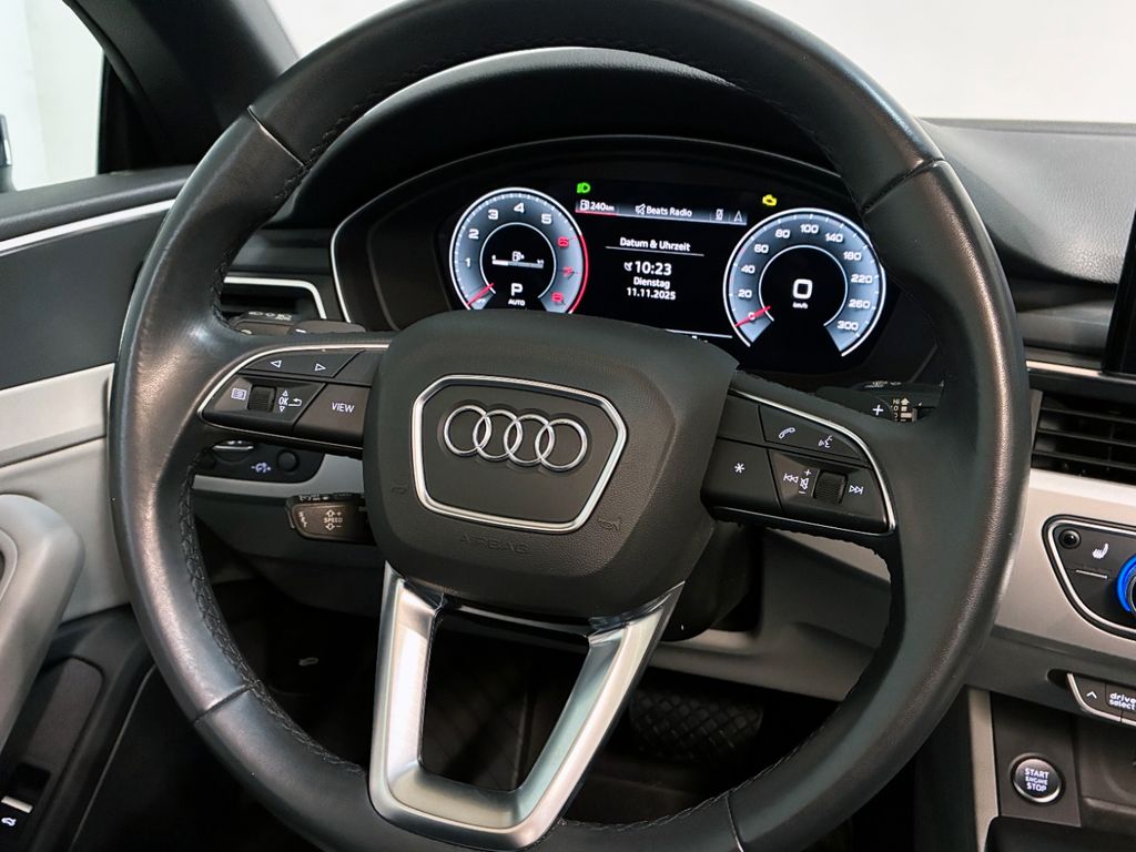 Audi A5 2022