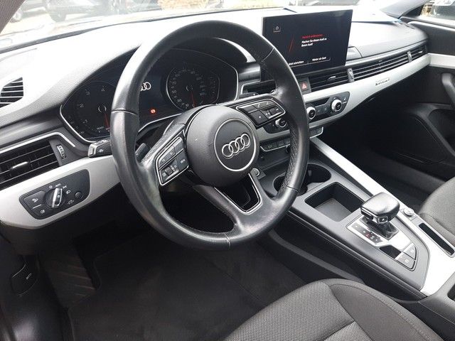 Audi A5 2022