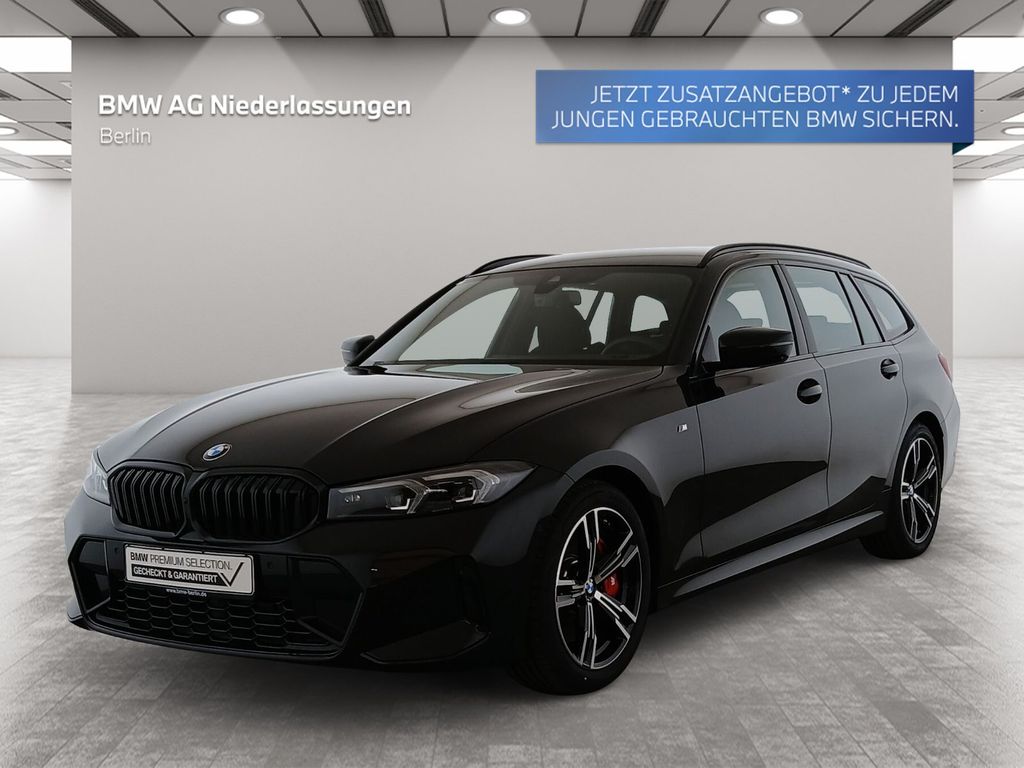 BMW 320 2024