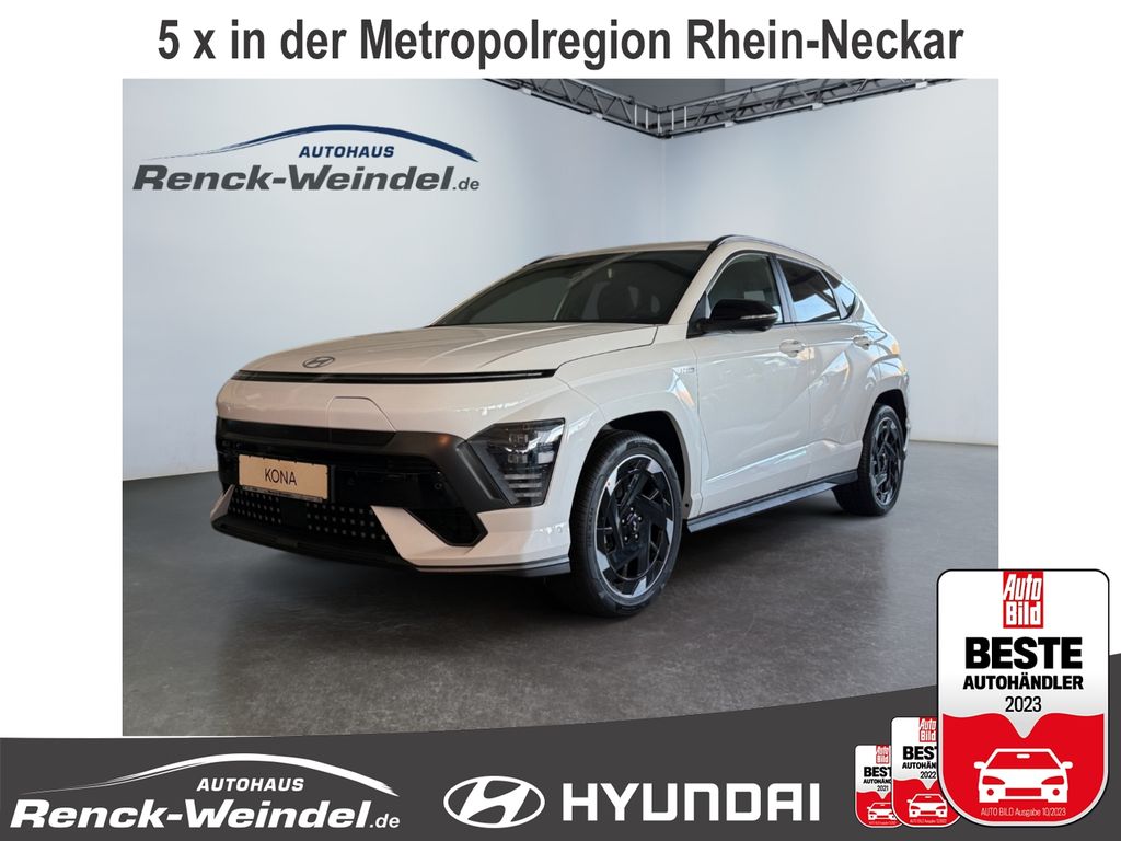 Hyundai KONA Elektro 2025