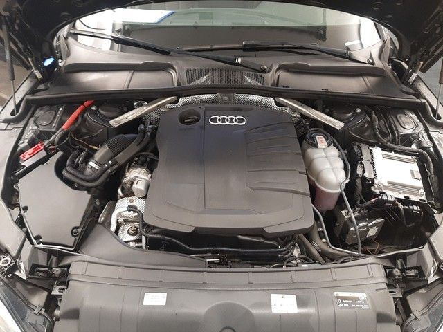Audi A5 2022