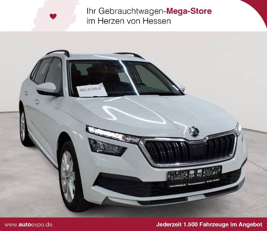Skoda Kamiq 2023