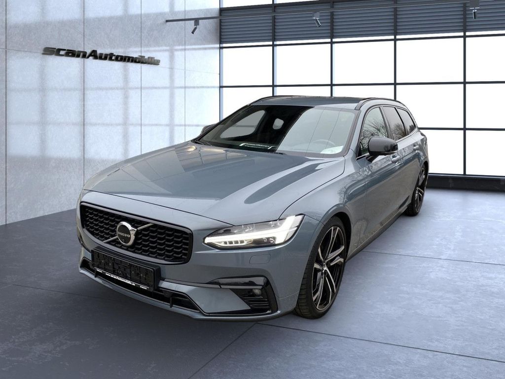 Volvo V90 2022