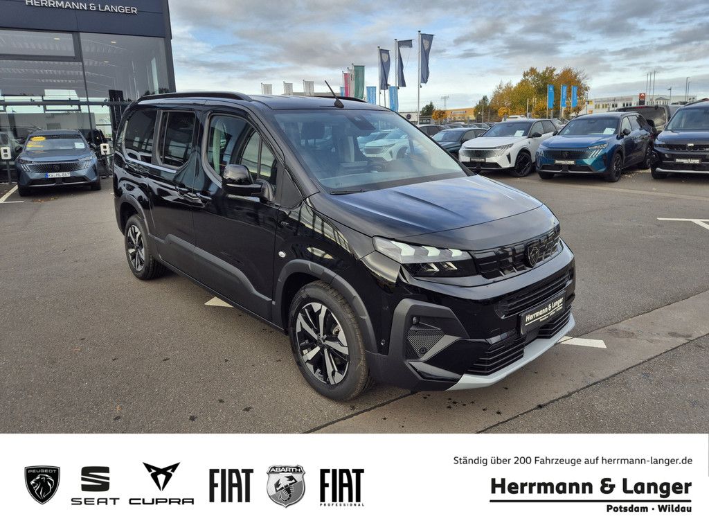 Peugeot Rifter 2025