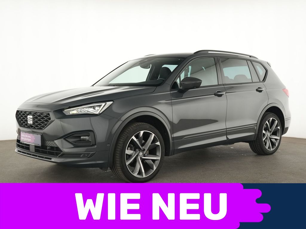 Seat Tarraco 2022