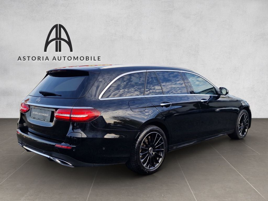 Mercedes-Benz E 300 2021