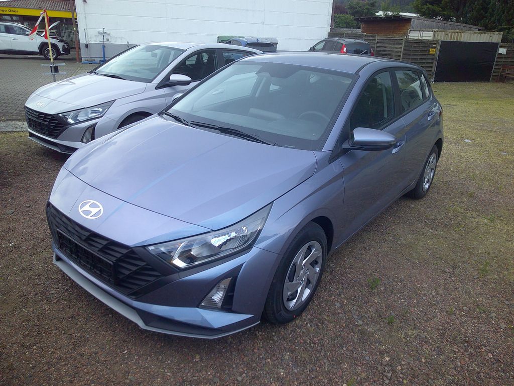 Hyundai i20 2025