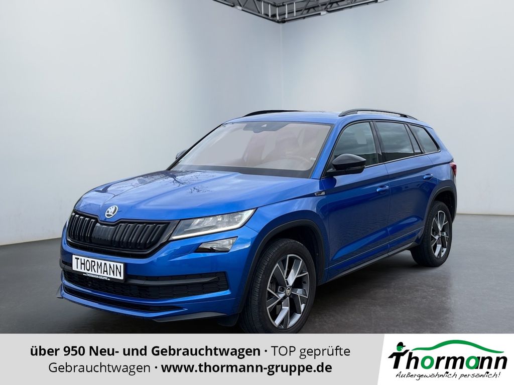Skoda Kodiaq 2021