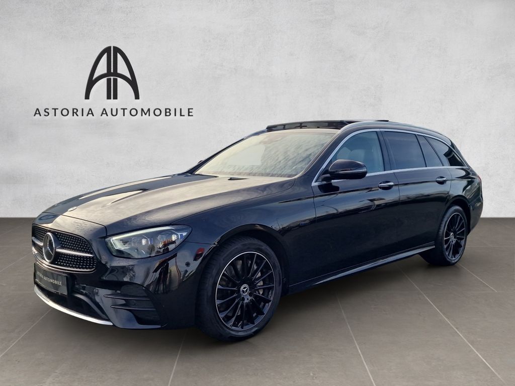 Mercedes-Benz E 300 2021