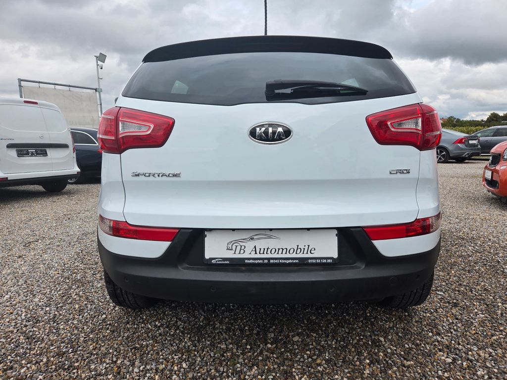 Kia Sportage 2012