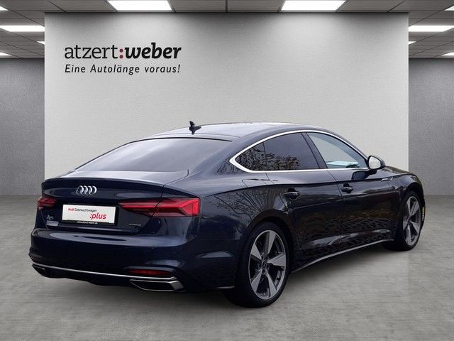 Audi A5 2022