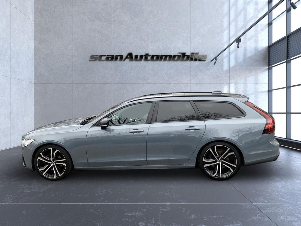 Volvo V90 2022