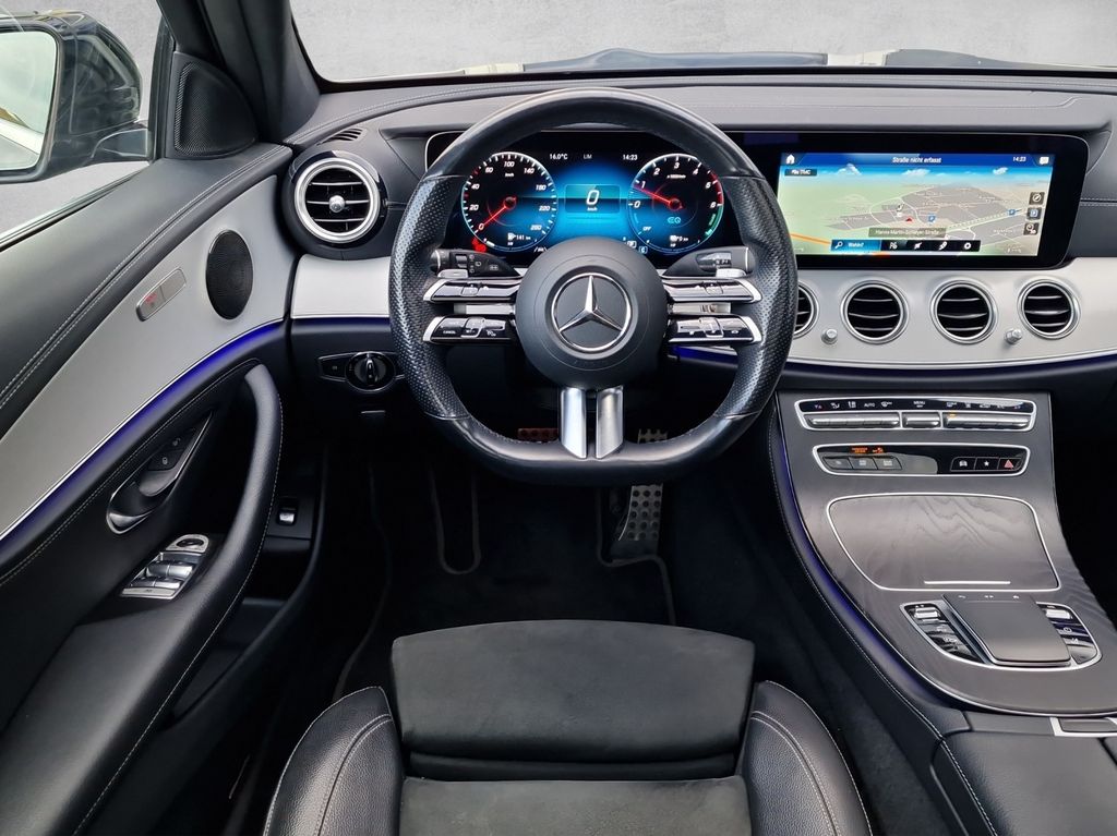 Mercedes-Benz E 300 2021