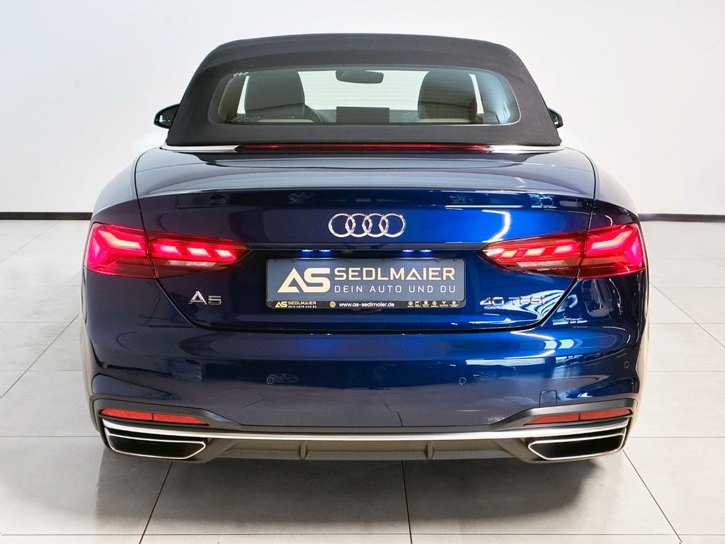 Audi A5 2022
