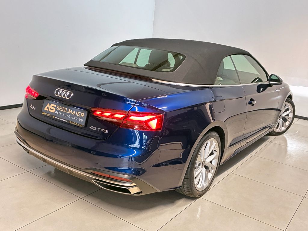 Audi A5 2022