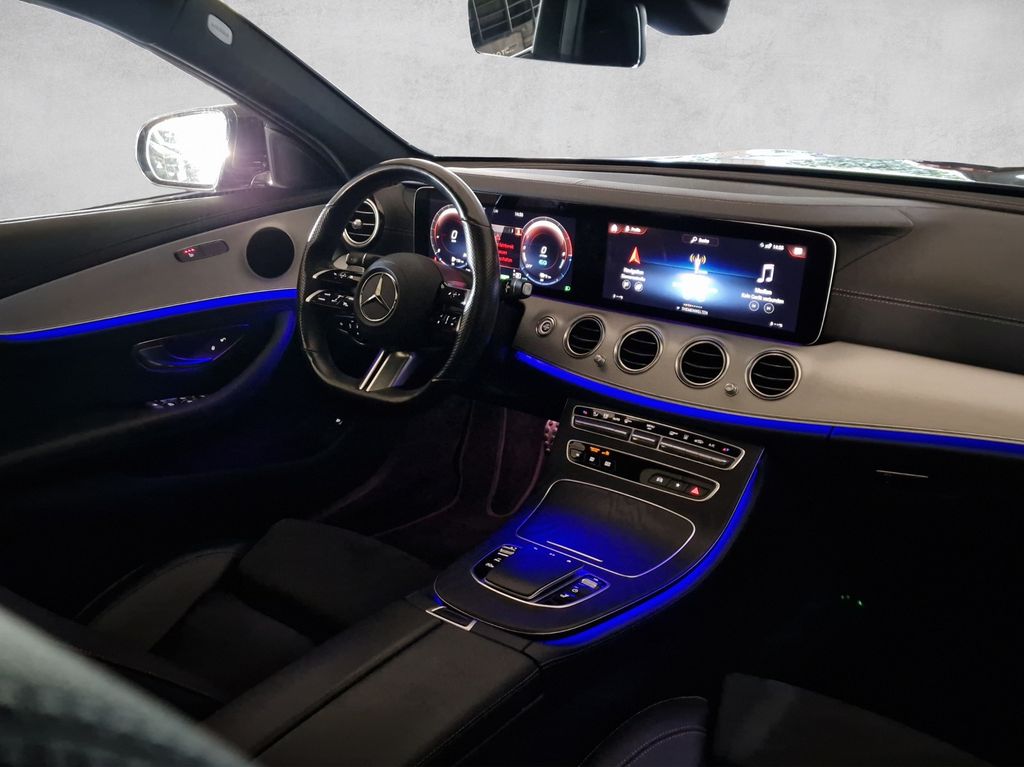 Mercedes-Benz E 300 2021
