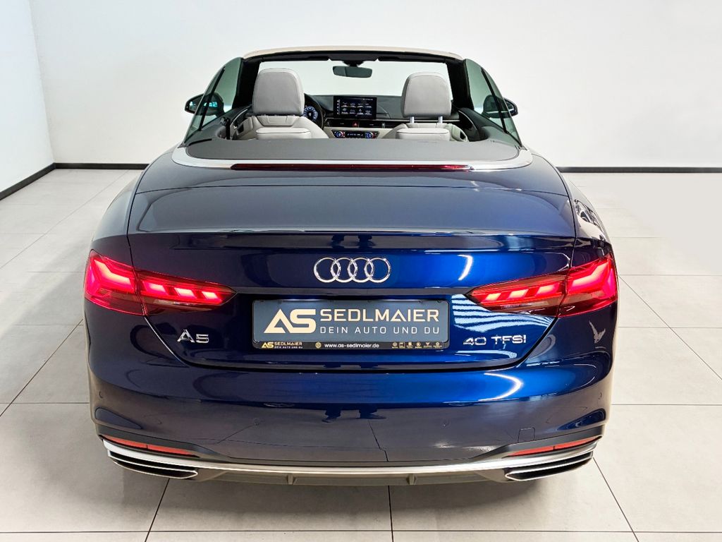 Audi A5 2022