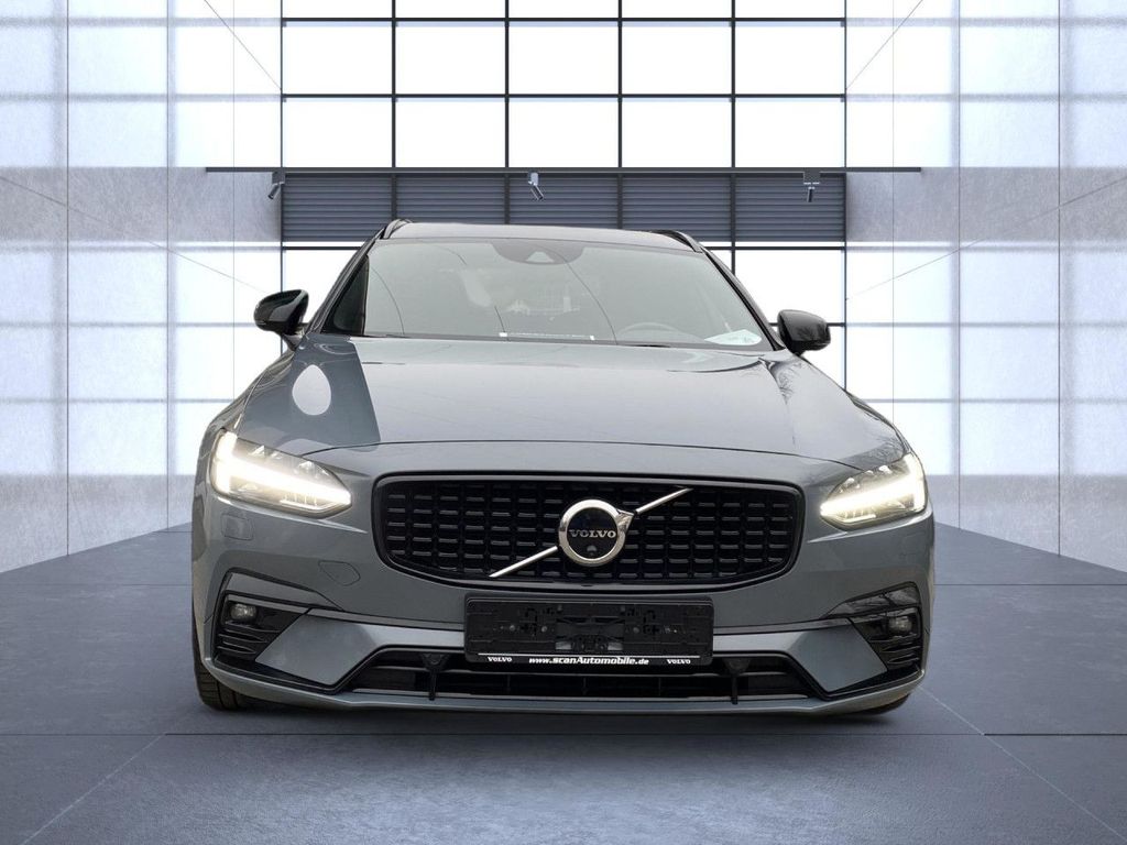 Volvo V90 2022